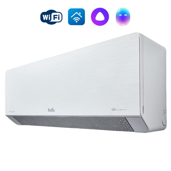 Сплит-система инверторного типа Ballu Defender BSHI-09HN8 комплект — (3)