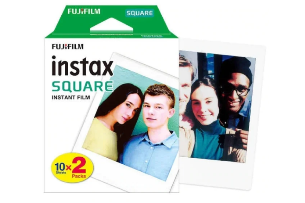 Картридж для камеры Fujifilm Instax SQUARE 20 снимков