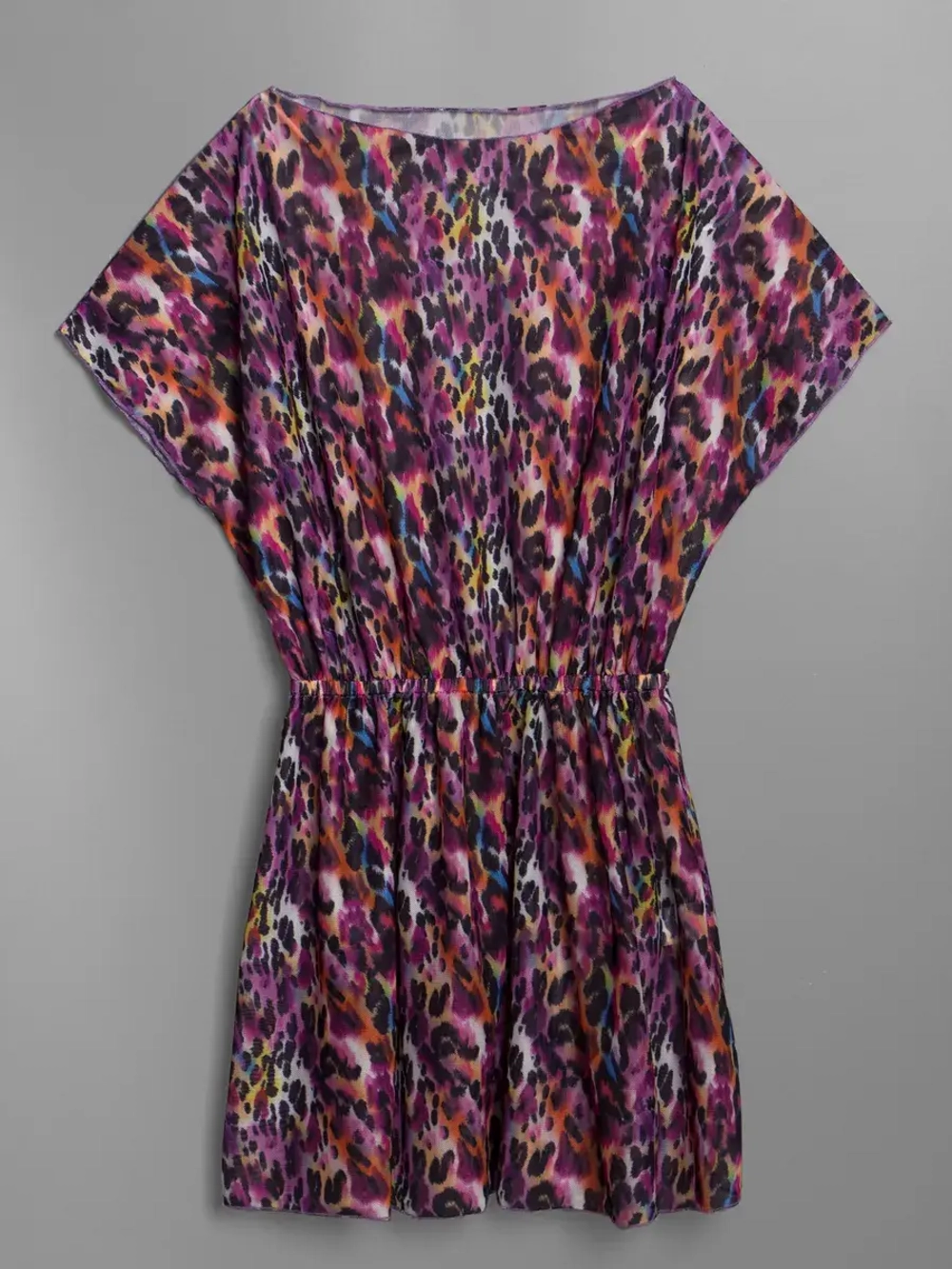 Туника летняя пляжная для девочки