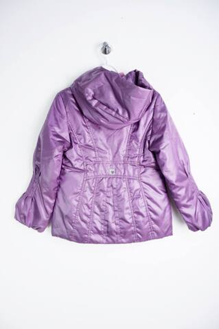 Куртка красивого оттенка демисезонная, визуально на 10 лет, новая