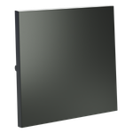 Клавиша для выключателя/переключателя одноклавишного, S70 (титан)