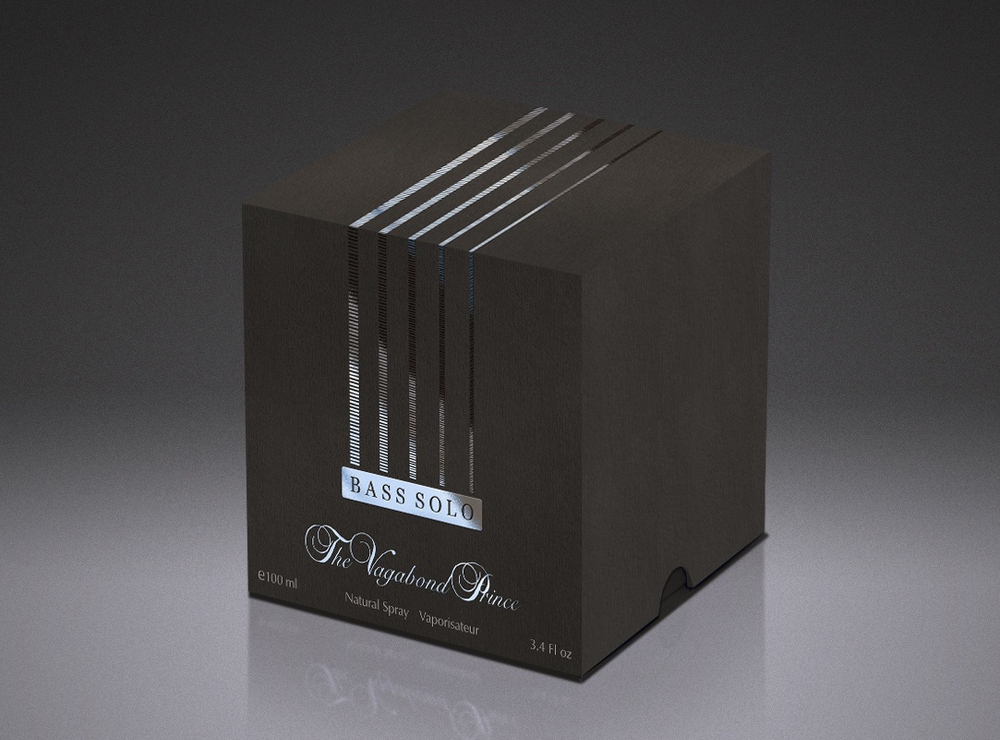 The Vagabond Prince Bass Solo