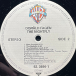 Donald Fagen ‎– The Nightfly (Англия 1982г.)