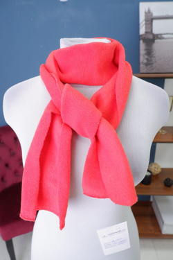 Шарф  флисовый