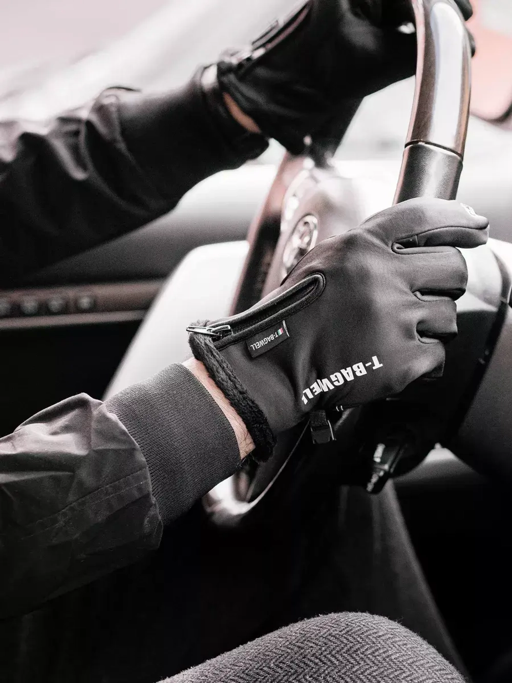 Перчатки сенсорные