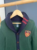 Хлопковый кардиган Ralph Lauren, 128