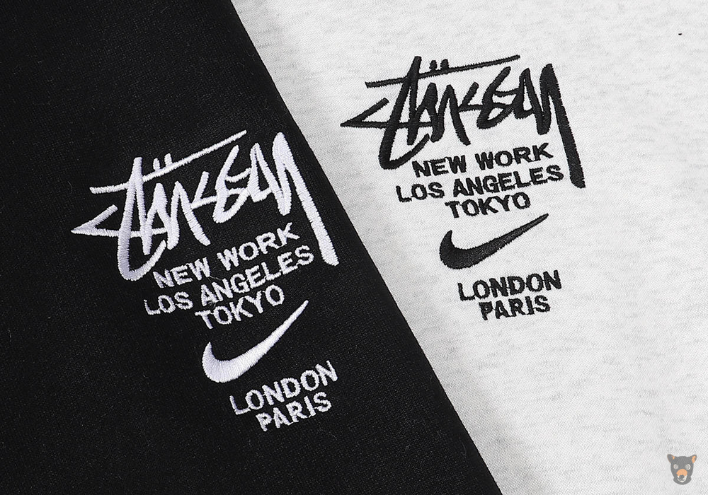 Свитшот Stussy x Nike