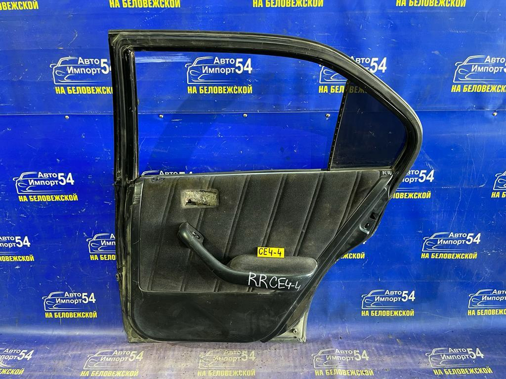 Дверь задняя правая Honda RAFAGA 1993