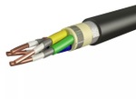 Кабель КСПпЗП 1х4х0,9