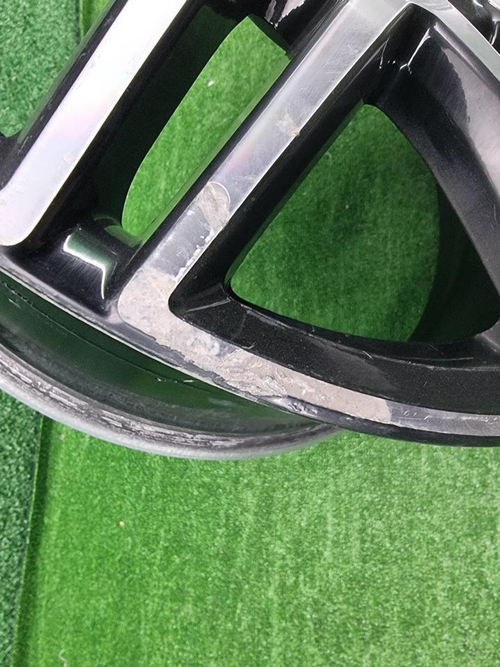 Диск литой R19 Mercedes V W447 (2014-н.в.) AMG