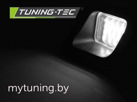 Подсветка номера Led Dodge RAM 03-18 SMOKE LED