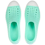 Кеды Native Jefferson Glass Green