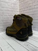 Ботинки Editex Magnum / осень-зима / хаки