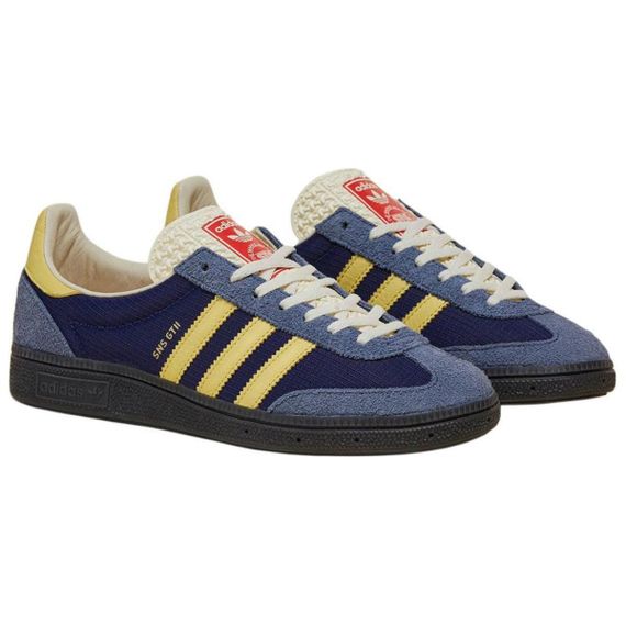 Кроссовки adidas originals SNS GT для скейтбординга Низкие цены/Желтый Унисекс