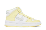 Кроссовки Nike Dunk Up "Lemon" (Женская размерная сетка)