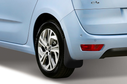 Брызговики задние CITROEN C4 Picasso FROSCH.NLF.10.35.E14