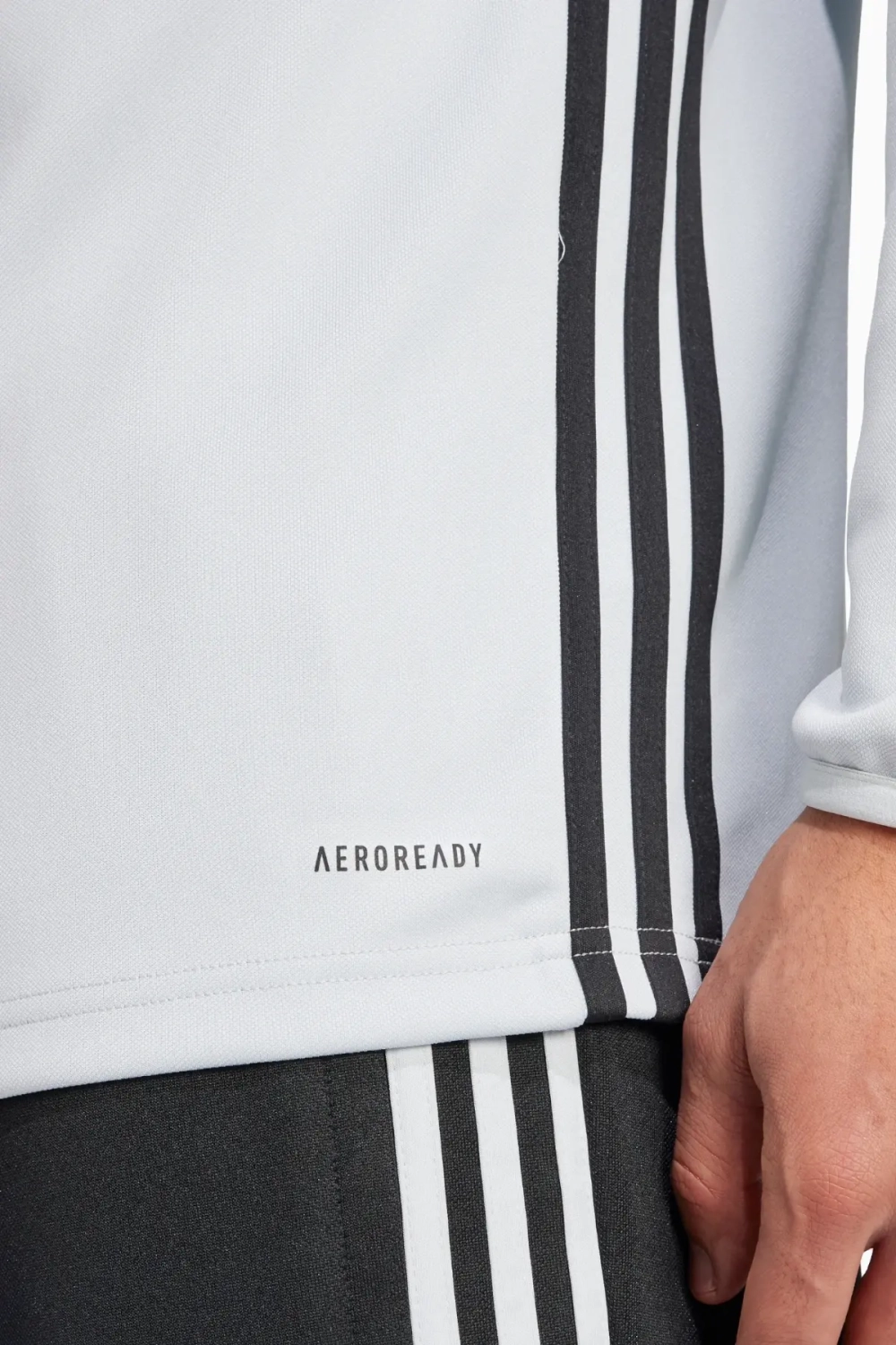 Кофта adidas Tiro 25 Essentials Training Top - серый