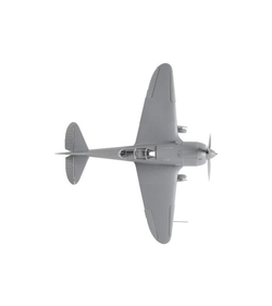 Сборная модель ZVEZDA Советский истребитель Ла-5ФН, 1/48