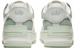 Кроссовки Nike Air Force 1 Low Shadow (Женская размерная сетка)