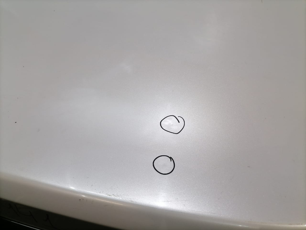 Крышка багажника Honda LEGEND 2008-2012