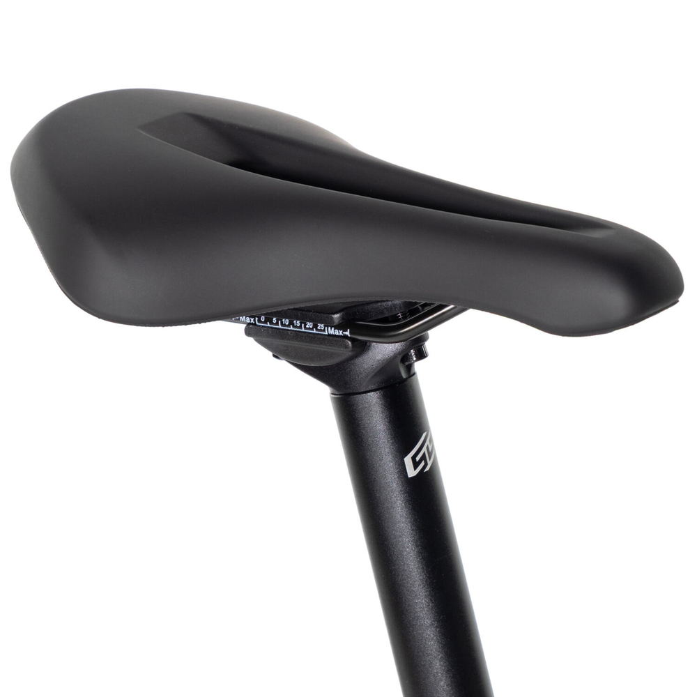 Велосипед 29" STINGER GRADIENT STD р. MD фиолетовый