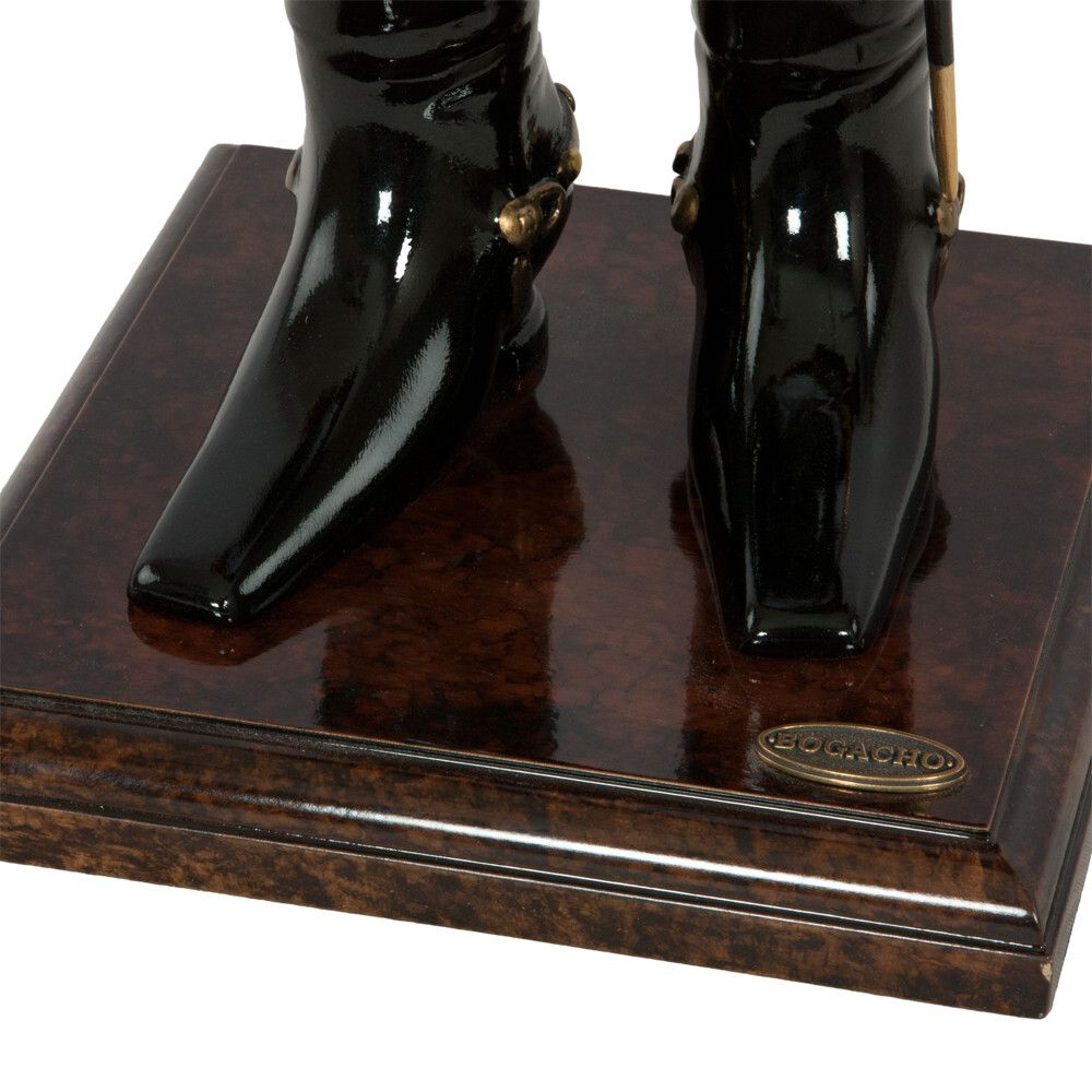 Кукла коллекционная Кот Гусар Ламберт