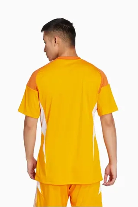 Вратарская Футболка adidas Tiro 25 Competition GK - оранжевый