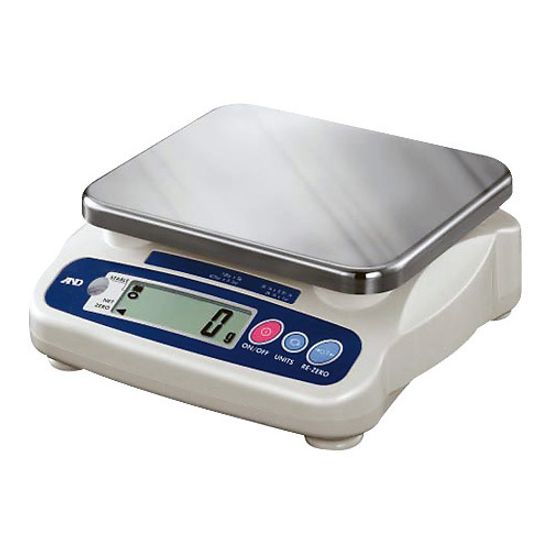 Весы настольные A&D NP-30KS с поверкой