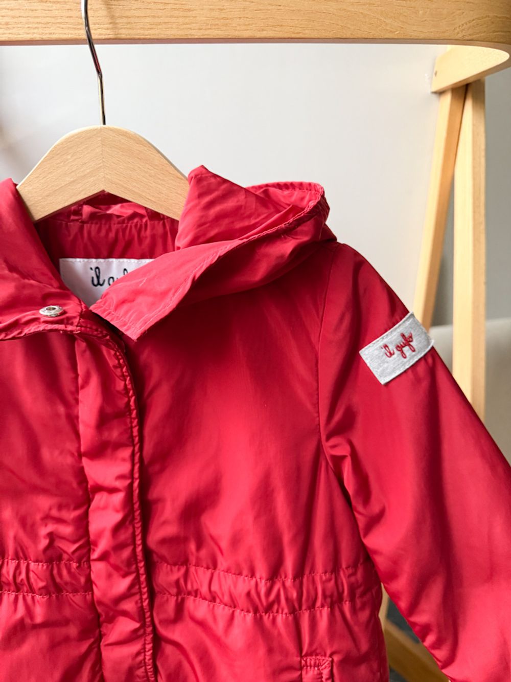 Плащ Il Gufo, 98