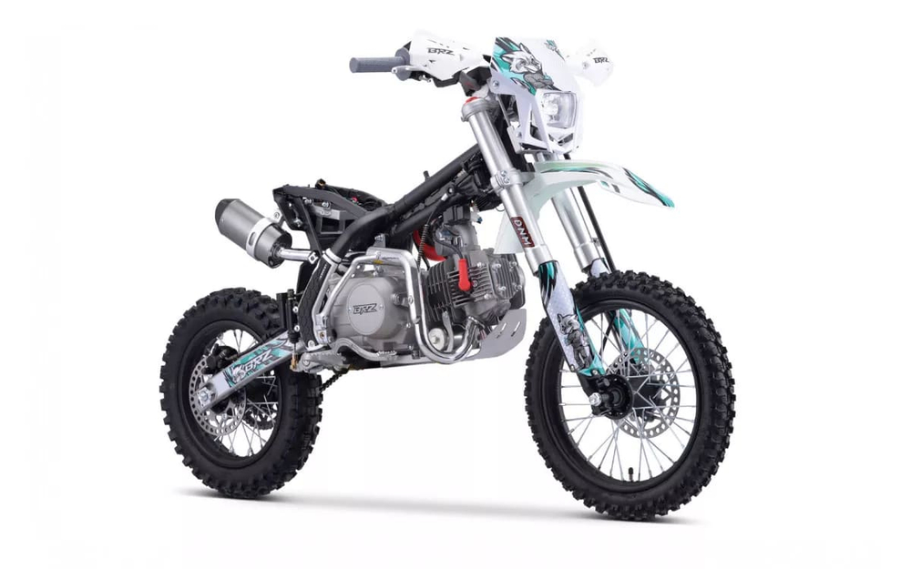 Мотоцикл BRZ H3 YX125 PITBIKE