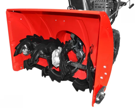 Бензиновый снегоуборщик BRAIT BR-7071ELK