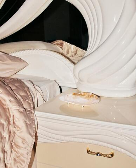 ZARA HOME - MARISA BERENSON ДЕКОРАТИВНАЯ ЧАША ИЗ ПЕРЛАМУТРА