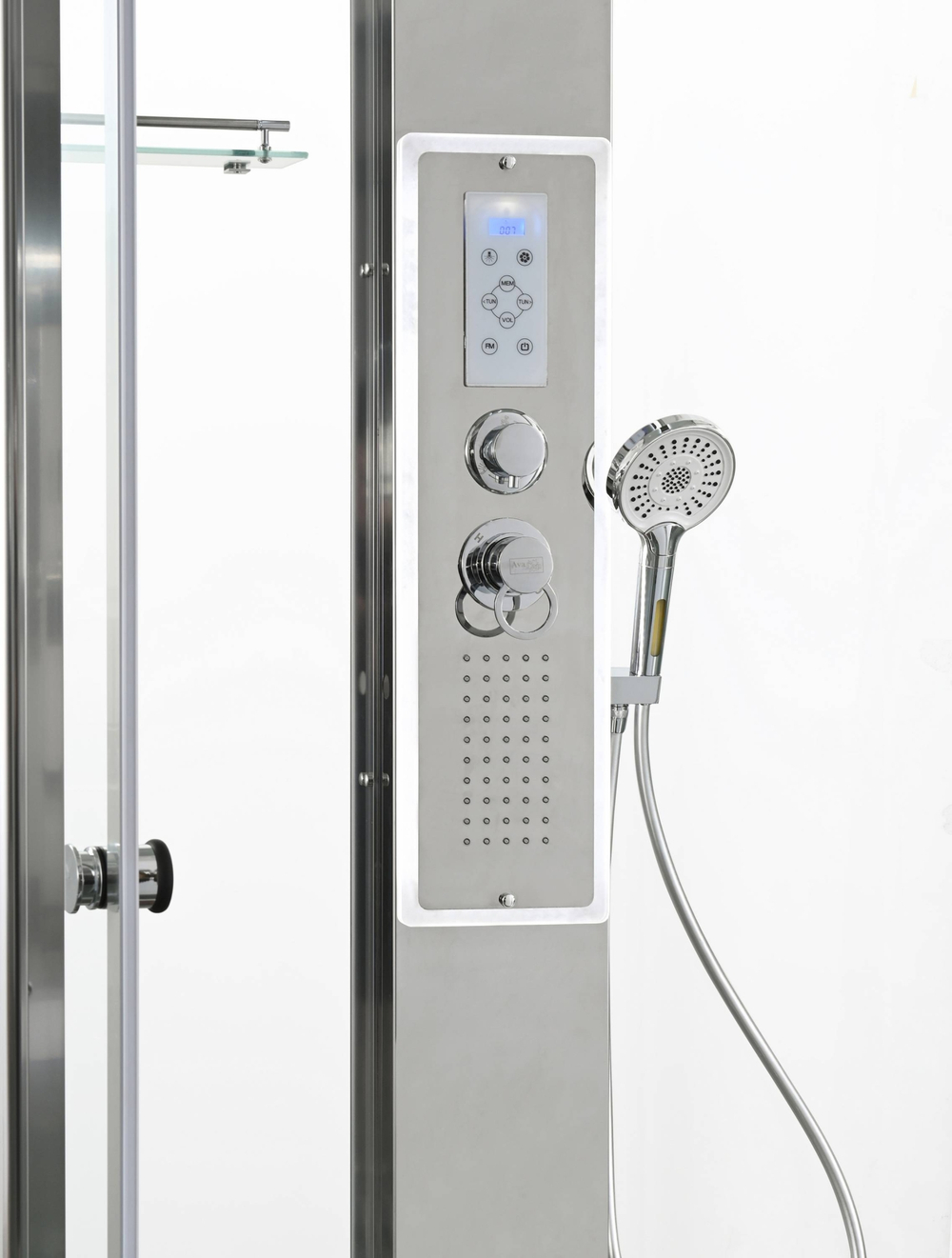 Душевая кабина AvaCan (АваКан) Z1911LED