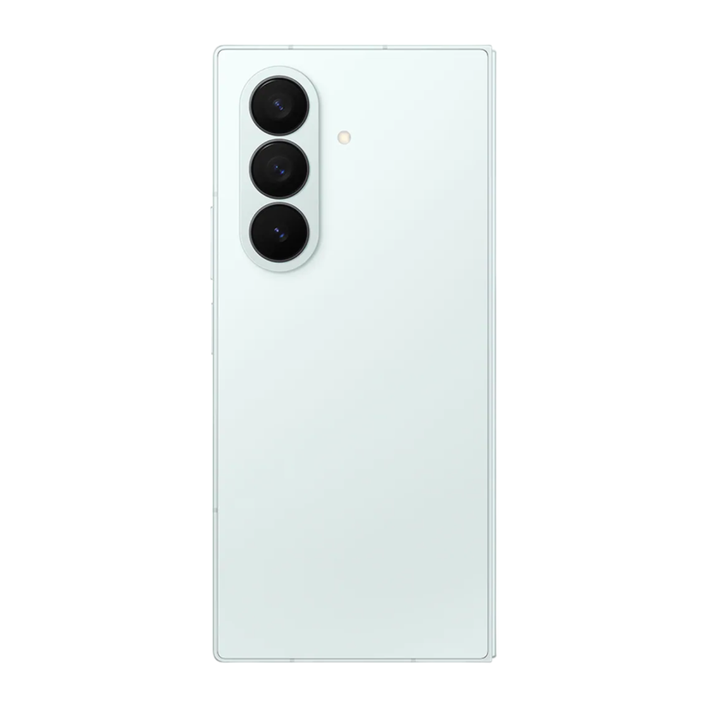Смартфон Samsung Galaxy Z Fold7 12 ГБ/256 ГБ (Мятный | Mint) (Snapdragon)