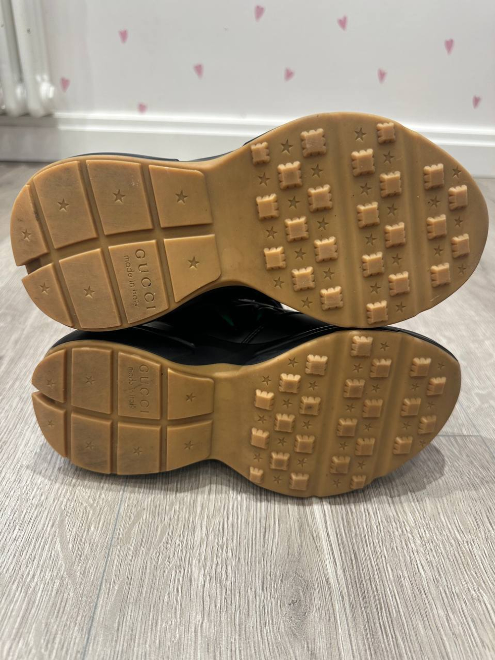 Кроссовки Gucci