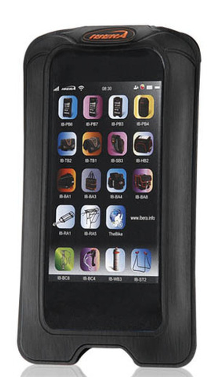 Чехол для HTC One X,  Butterfly, Samsung S3 ( L= 5.6"),  чёрный, крепление 3-D на якорь, возможность