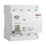 УЗО  EKF E1046MA4030