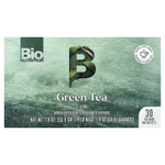 Bio Nutrition, зеленый чай, 30 чайных пакетиков, 53,9 г (1,9 унции)
