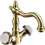 Смеситель для раковины Boheme Satine 312-ST