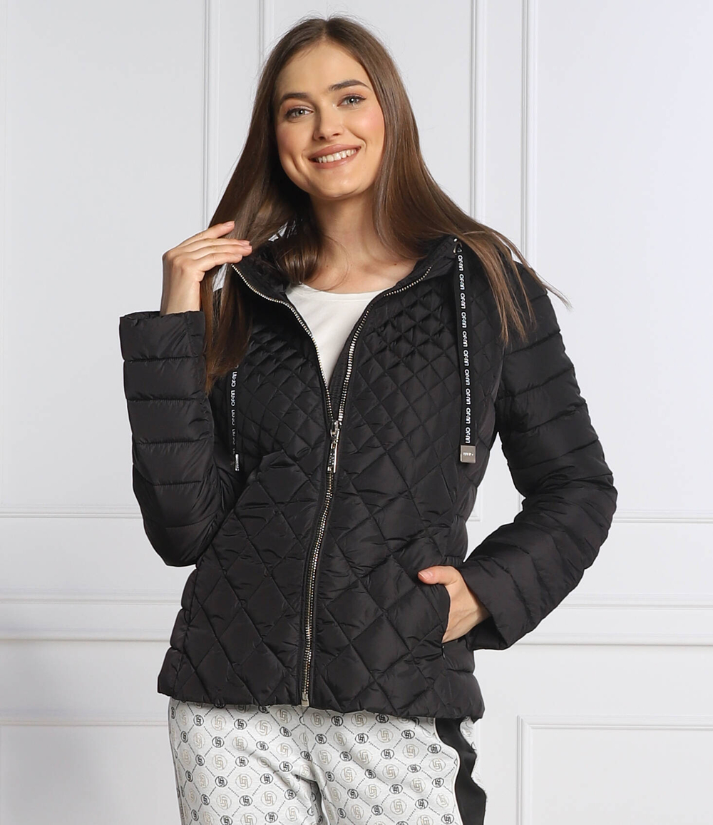 Kurtka imbottito Liu Jo Sport - черный(TF2030 T8806)