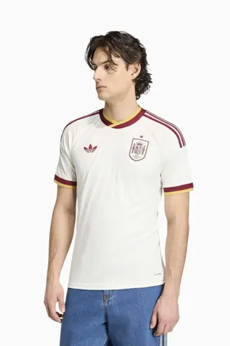 Футболка adidas Originals Spain 2026 Away - бежевый