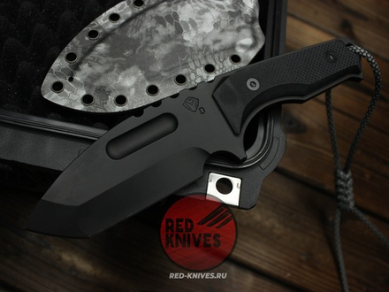 Нож Medford Emperor Praetorian Black