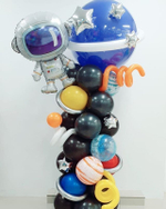 Шар 5" Синий, Пастель / Royal Blue 041 Sp