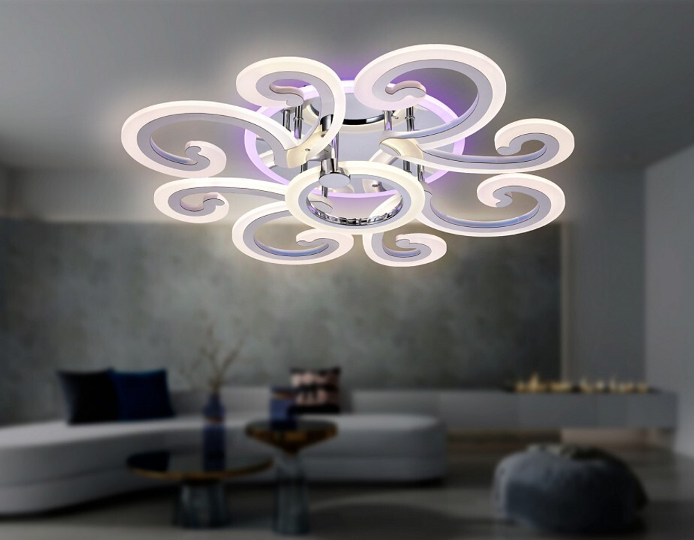 Накладной светильник Ambrella Light FA FA5146