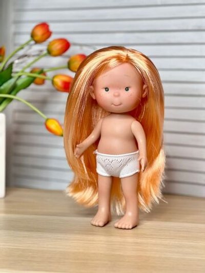 Кукла Nines виниловая 30см PIPPA без одежды (2899W6)