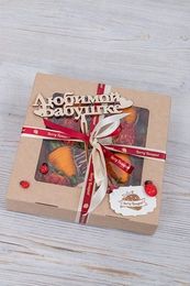 Топпер "Любимой бабушке"