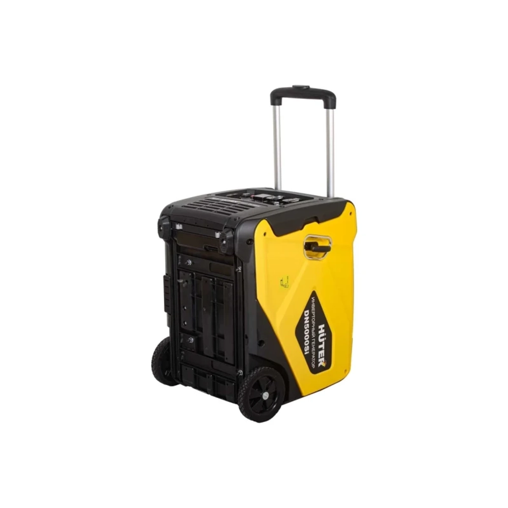 HUTER DN5000Si инверторный генератор 64/10/9
