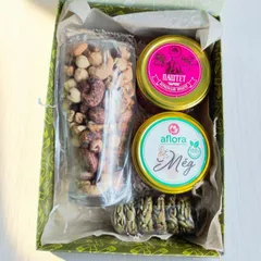 Подарок для мужчины «Бокал орехов»