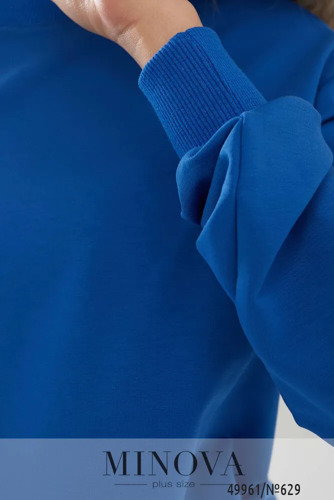 Костюм 629-электрик Minova