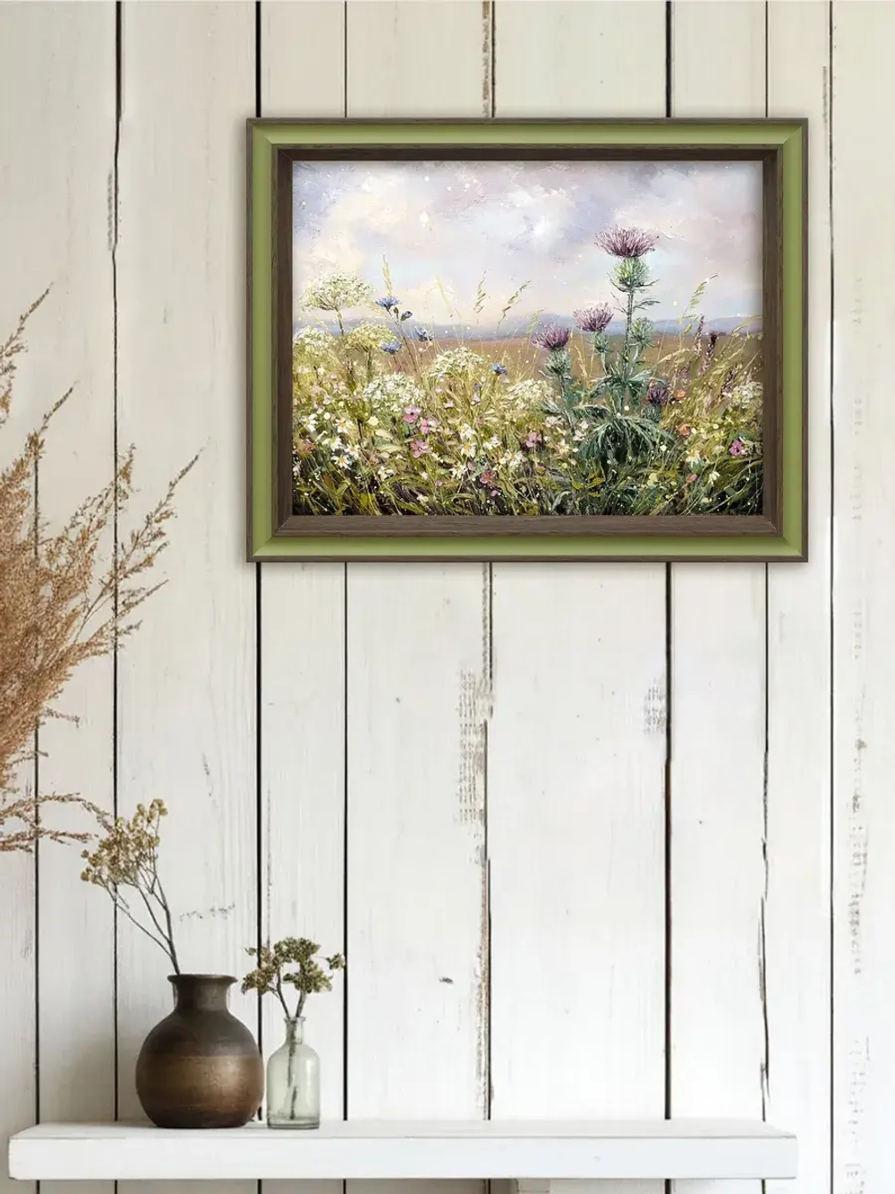 Картина на стену интерьерная на холсте 23*29 см